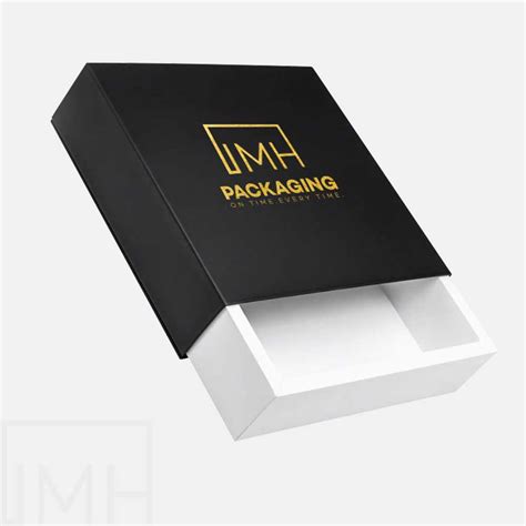 metal slide box|custom sliding boxes.